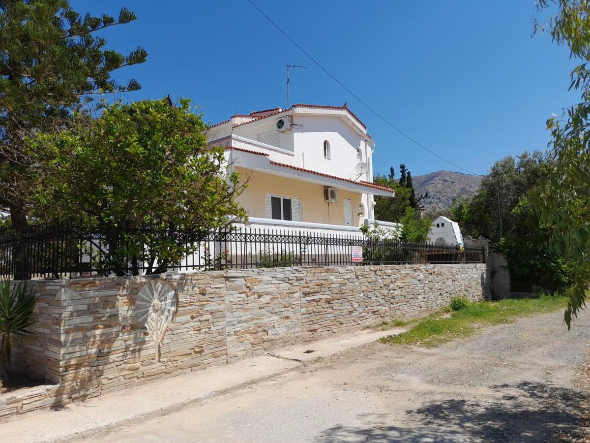 Villa Maria'S House Kineta Mégara Esterno foto